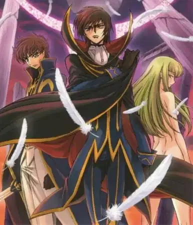 Code Geass: Lelouch of the Rebellion R2 Picture Dramas poster