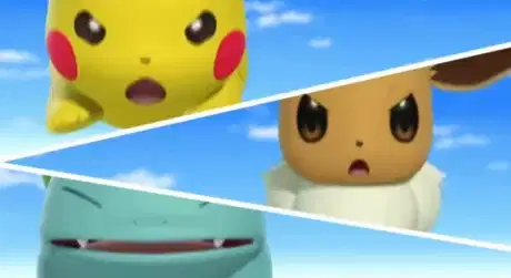 Pokémon Sports Day poster