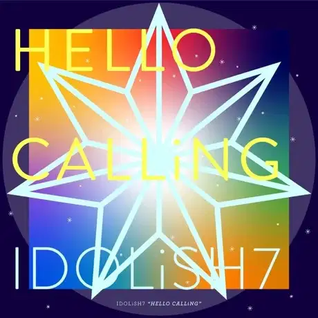 HELLO CALLiNG poster