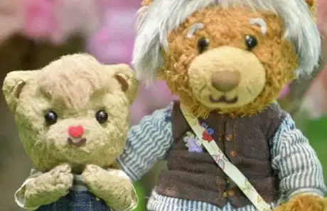 When Spring Comes The Story of Yugo, A little Bear. poster