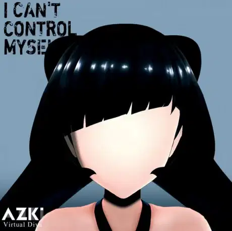 I Can't Control Myself poster