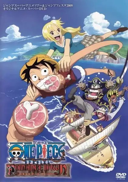 One Piece: Romance Dawn Story poster