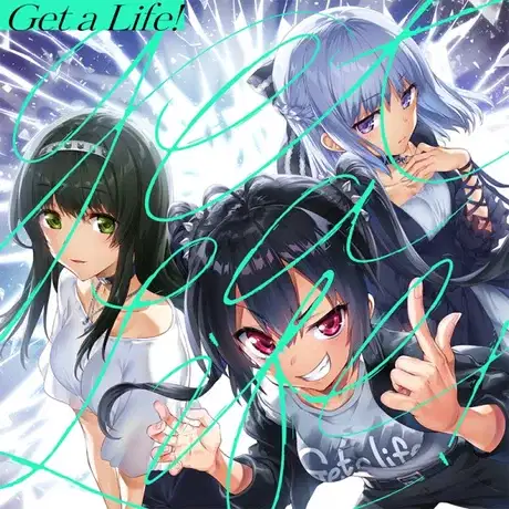 Get a Life! poster