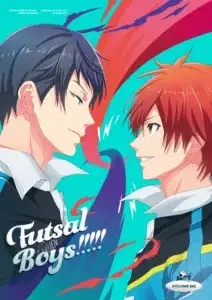 Futsal Boys!!!!! Short Anime poster
