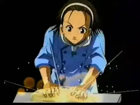 Shounen Sunday CM: Yakitate!! Japan poster