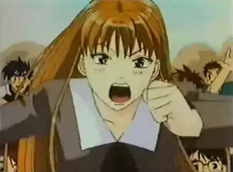 Shounen Sunday CM: Tenshi na Konamaiki poster