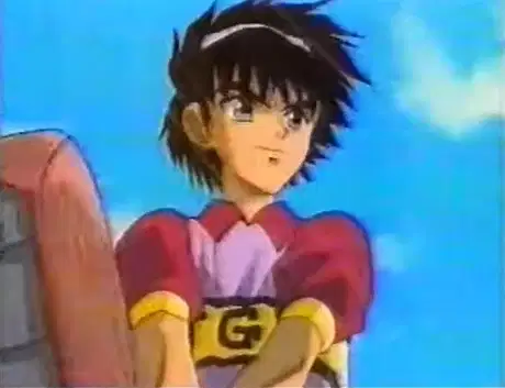 Shounen Sunday CM: Dan Doh!! poster