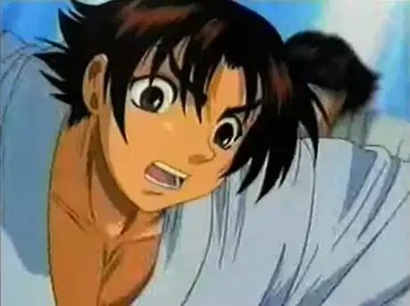 Shounen Sunday CM: Shijou Saikyou no Deshi Kenichi poster