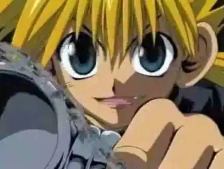 Shounen Sunday CM: MÄR poster