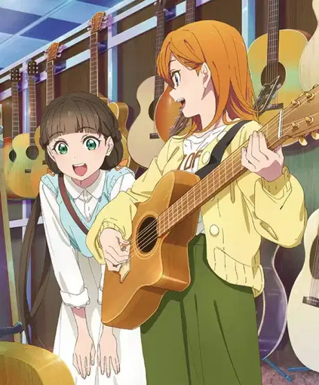 Liella no Uta 2 poster