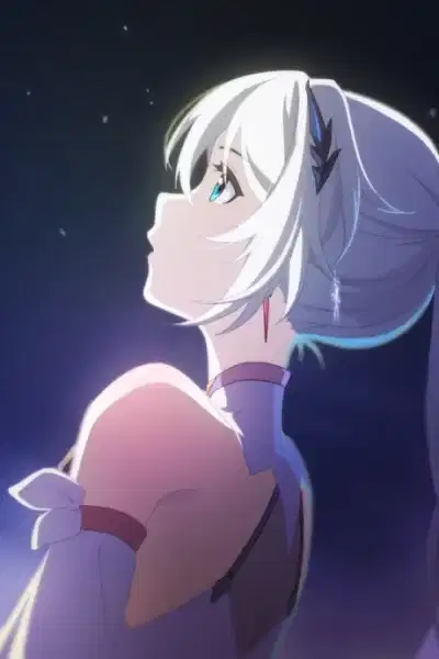 Winter Memories: Honkai Impact 3rd Concept Animation poster