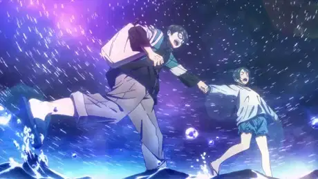 Insomniacs After School PV poster