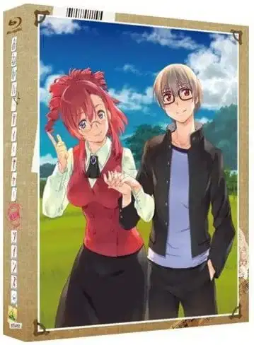 Onegai☆Teacher: Experience poster