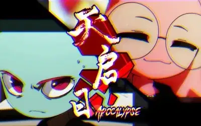 Apocalypse Day poster