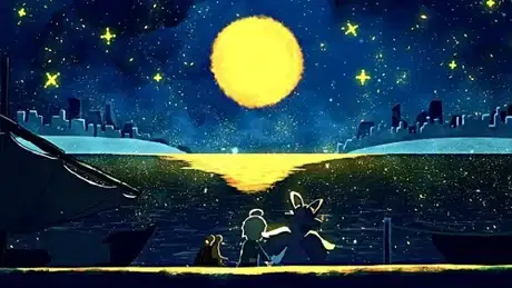 The World's Continuation poster