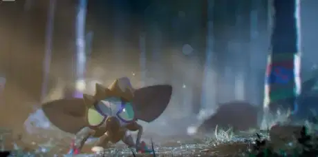 Pokemon Scarlet Violet poster