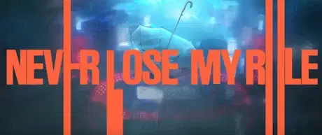 Never Lose, My Rule poster