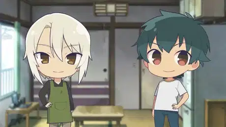 Chiichai! Maou-sama!! poster