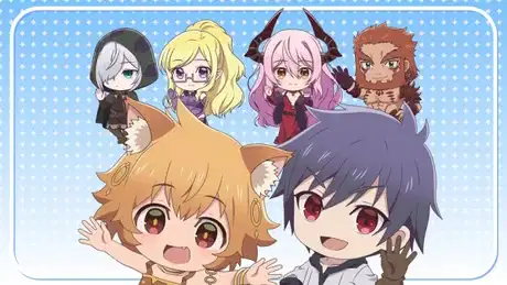 Yuusha, Yamemasu Puchi Hiroma poster