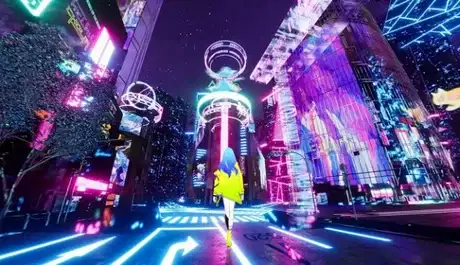 Yoru no Pierrot 360° poster