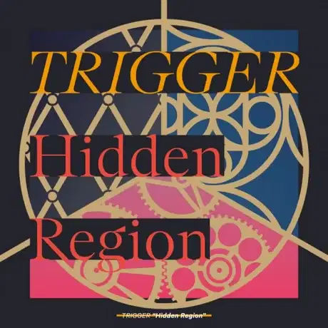 Hidden Region poster