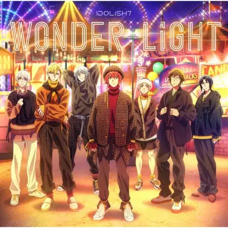 WONDER LiGHT poster