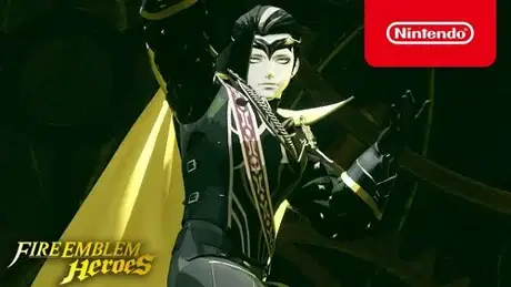 Fire Emblem Heroes: Book V - "In the Club" Remix poster