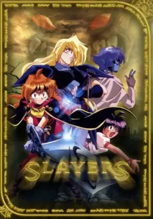 Slayers poster