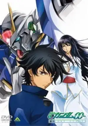 Kidou Senshi Gundam 00: Tenshi-tachi no Kiseki poster