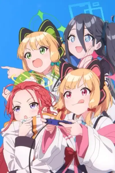 Blue Archive: Beautiful Day Dreamer poster