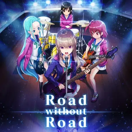 Road without Road poster