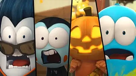 Spookiz Specials poster