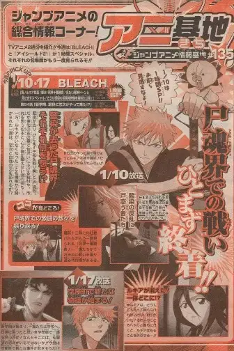 Bleach: Gathering! Rukia's Rescue! Shining! The Ultimate Shinigami Showdown! Special Showing of the Shinigami Teams! poster