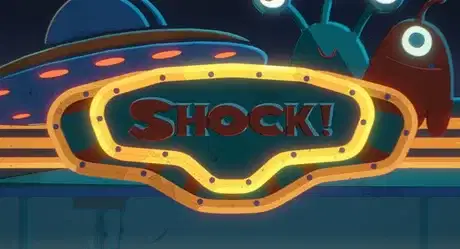 Shock! poster