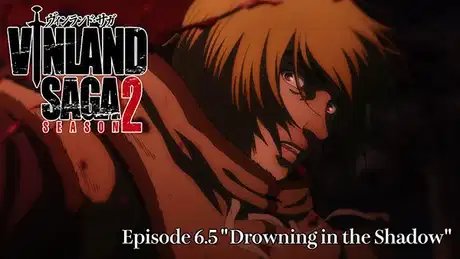 Vinland Saga Season 2: Drowning in the Shadow poster