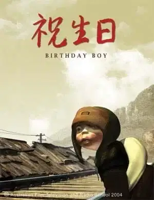 Birthday Boy poster