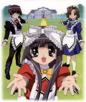 Kokoro Toshokan: Communication Clips poster