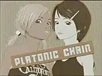 Platonic Chain: Web poster