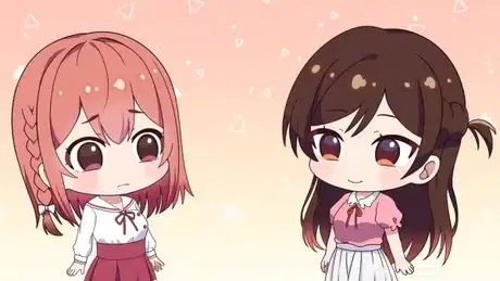 Rent-a-Girlfriend Petit Special poster