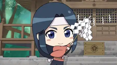 Tsugu Tsugumomo Mini Anime Specials poster