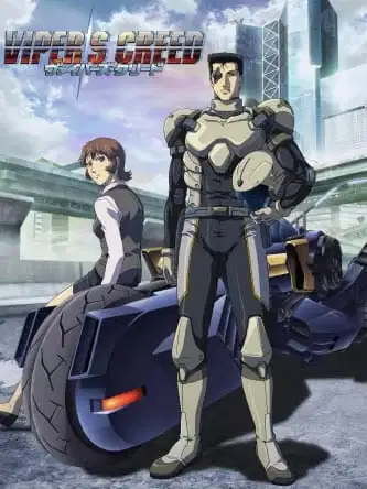 Viper's Creed poster