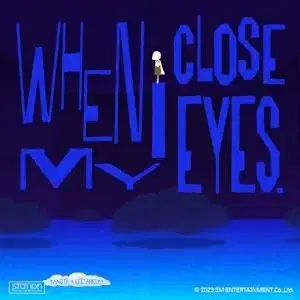 When I Close My Eyes poster
