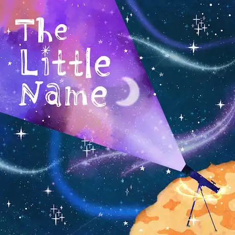 The Little Name poster