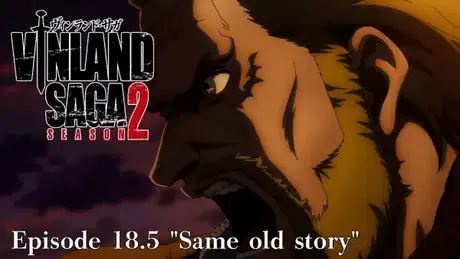 Vinland Saga Season 2: Same Old Story poster