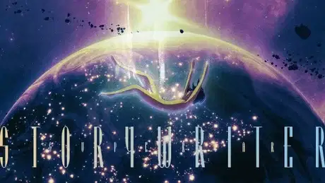 Storywriter (2022) poster