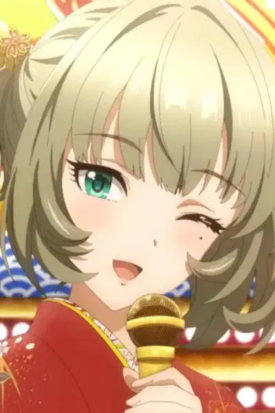 The IDOLM@STER Cinderella Girls: Starlight Stage CMs poster