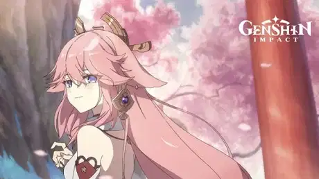 Genshin Impact: Story PV poster