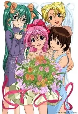 Steel Angel Kurumi Zero poster