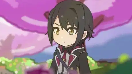 Reign of the Seven Spellblades Mini poster