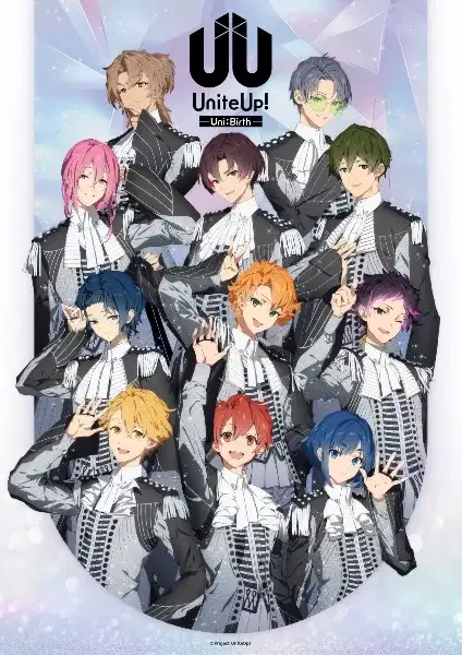 UniteUp! -Uni:Birth- poster